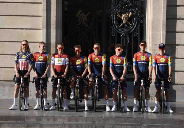 Tour de France 2025 : Âge, poids et taille des 184 coureurs engagés