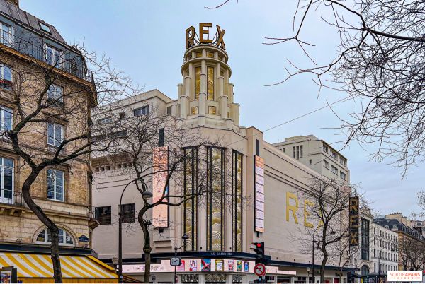 Benjamin Biolay en concert au Grand Rex à Paris en mars 2026