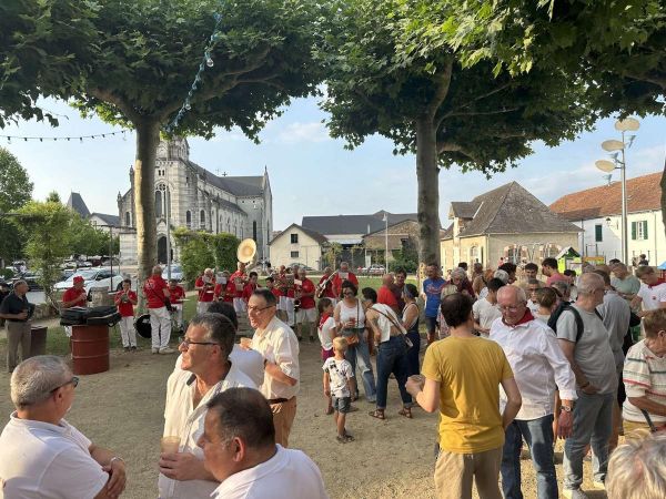En images. Les fêtes de Mauléon sont ouvertes !