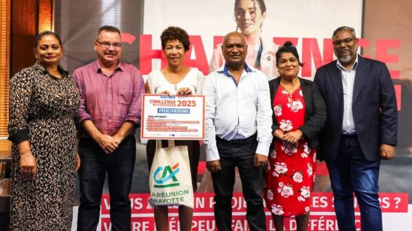 Nathalie Firminy récompensée pour son engagement en faveur des seniors endeuillés