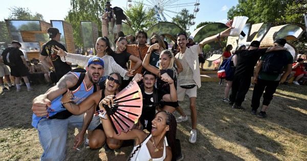 En direct. Eurockéennes de Belfort : un samedi ensoleillé qui s'annonce brûlant sur scène, suivez le direct avec nous