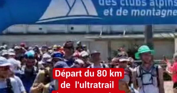 Davayé. 1500 coureurs en deux jours : c'est parti pour l'ultratrail des deux roches