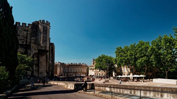 Avignon : 5 terrasses incontournables pour un repas dans un cadre enchanteur