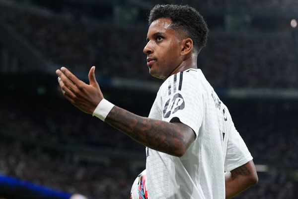 Mercato : une folie d'Al-Nassr pour attirer Rodrygo ?