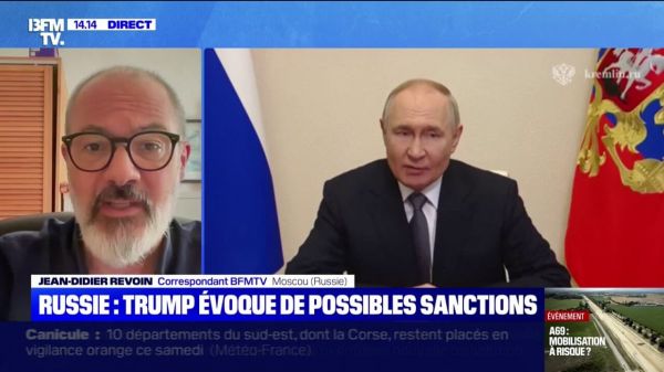 Guerre en Ukraine: la Russie a indiqué cette semaine "qu'elle ne renoncera pas à ses objectifs" de guerre en Ukraine