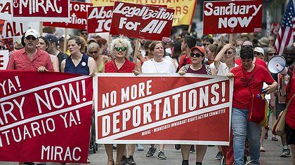 États-Unis : toujours plus dans la chasse aux migrants