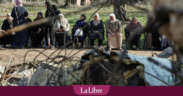 En Cisjordanie, des Gazaouis rêvent de paix