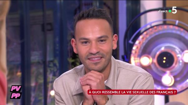 Mohamed Bouhafsi : promu dans C à vous, il prend une énorme décision pour sa carrière