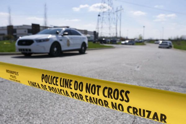 États-Unis : « C'est inacceptable », un mort et six blessés après une fusillade à Indianapolis