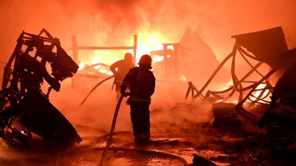 L'ONU "condamne" la plus grande attaque de drones de la Russie contre l'Ukraine