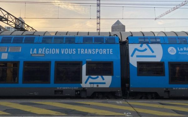 Métropole de Lyon : un ticket unique entre les TCL et TER va voir le jour 