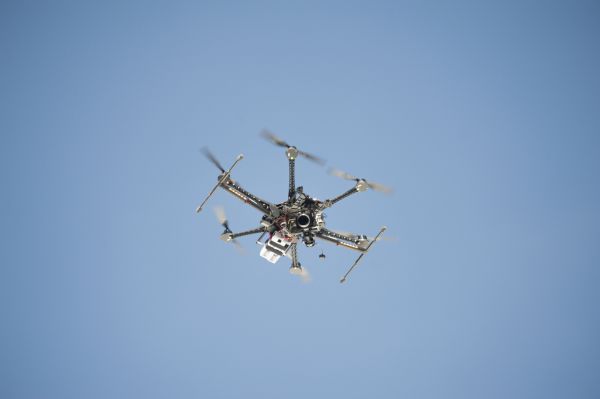 Suède : la représentation commerciale de Russie à nouveau ciblée par un drone