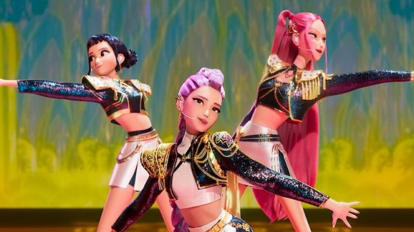 Golden, la BO de KPop Demon Hunters, cartonne en streaming et les Saja Boys explosent BTS