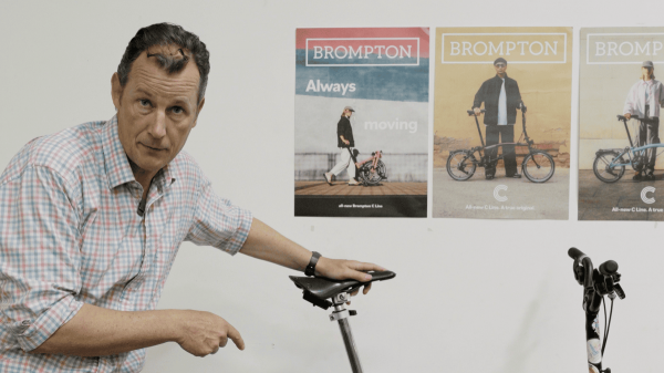 Direction Londres pour les 50 ans de Brompton !