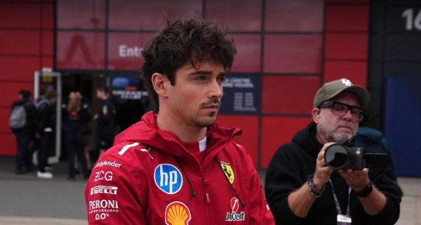 GP de Grande-Bretagne : Un pilote conscient de son potentiel à Silverstone