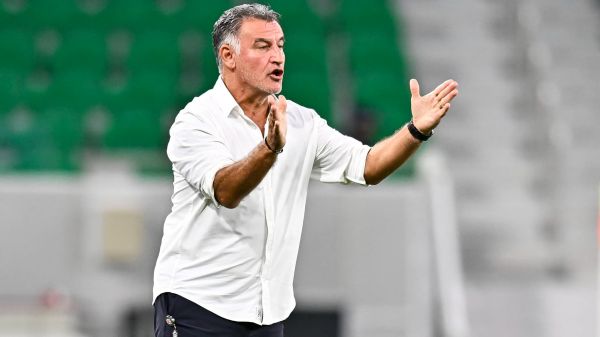 Mercato: Christophe Galtier quitte le Qatar pour l'Arabie saoudite