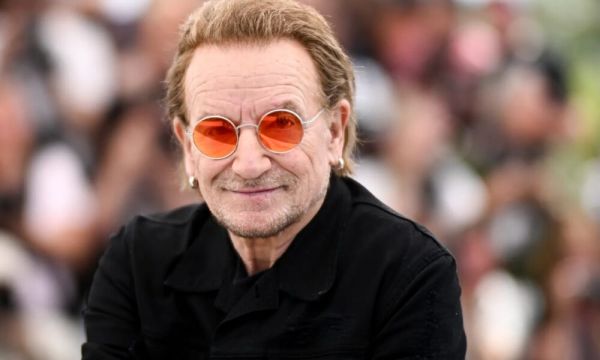 Bono adresse un message aux employés licenciés de l’USAID