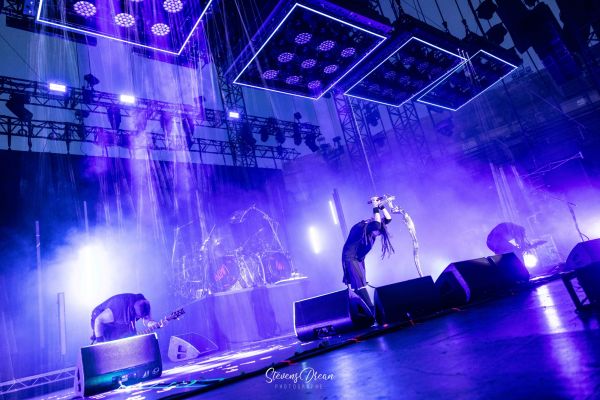 KORN – ARÈNES DE NÎMES –  24 JUIN 2025