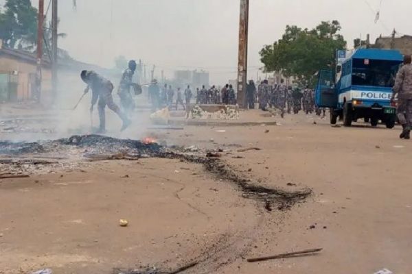 Togo: 26, 27 et 28 Juin à Lomé, INHUMANITÉ !