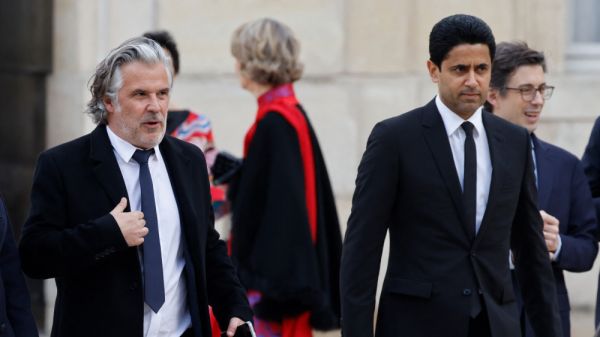 Football : Labrune, Al-Khelaïfi, Nicollin... plusieurs dirigeants visés par une plainte