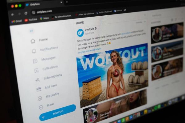 Derrière les messages «authentiques» sur OnlyFans, une «arnaque romantique» avec des chatteurs rémunérés