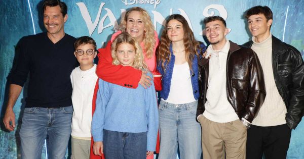 Elodie Gossuin "si fière” de ses jumeaux, découvrez la nouvelle étape qu'ils ont franchie