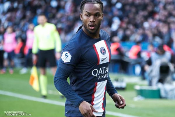 Mercato - Renato Sanches rentre à Paris (officiel)