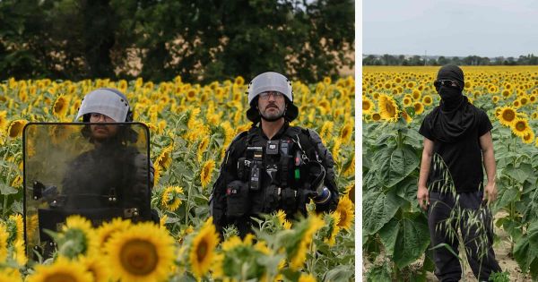 A69 : à la «Turboteuf», les opposants au chantier ont «besoin de se retrouver et de se donner de la force»