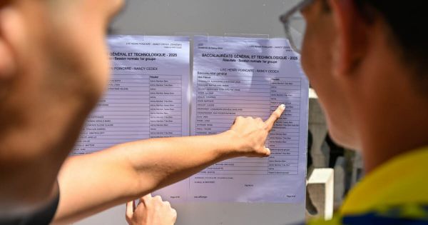 Bac 2025. Admis, repêché ou recalé ? Tous les résultats du baccalauréat en Lorraine et Franche-Comté