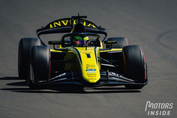F2 – Grand Prix de Grande-Bretagne - Sprint : Fornaroli décroche enfin sa première victoire F2