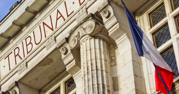 Paris. Un magistrat mis en examen pour viol par conjoint sur une apprentie magistrate