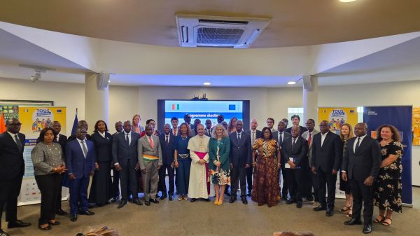 USA: La Commission électorale à la rencontre de la diaspora ivoirienne