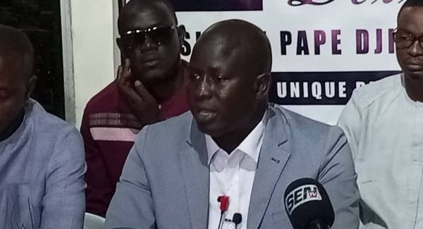 Gestion opaque à Sandiara : Mamadou Dieng alerte sur des anomalies et appelle à la transparence