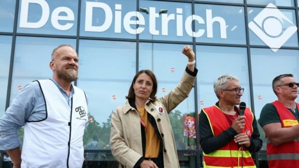 "On avait accepté de repousser des primes, de travailler le samedi...": les salariés du fabricant de pompes à chaleur BDR Thermea écœurés par la délocalisation en Turquie et en Slovaquie