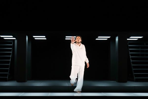 Au festival Aix-en-Provence, un Don Giovanni qui manque de passions