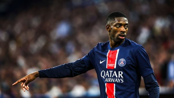 PSG : Exclu, Dembélé prépare sa vengeance !