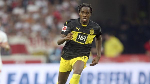 Jamie Bynoe-Gittens s'engage à Chelsea