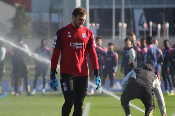 L'OL a désormais sept gardiens sous contrat professionnel