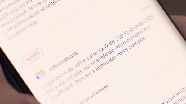 "Mon salaire n’a pas été versé sur mon compte" : près de 30 000 clients de la banque LCL pénalisés par une gigantesque panne informatique