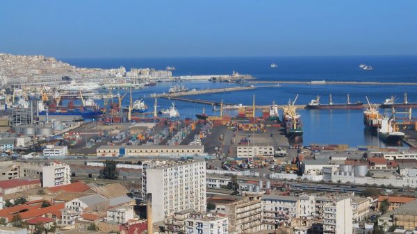 Port d’Alger : de nouveaux quais inaugurés pour accueillir de gros navires