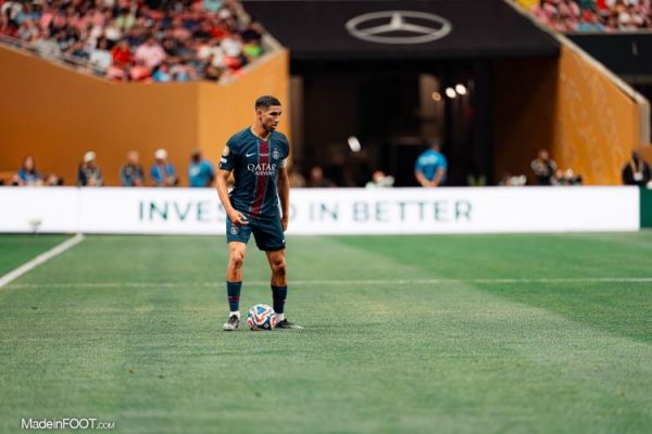 PSG - La compo officielle des Parisiens pour défier le Bayern Munich