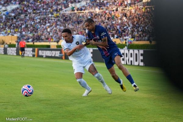 Mercato - La prolongation de contrat de Bradley Barcola au PSG, c'est imminent !
