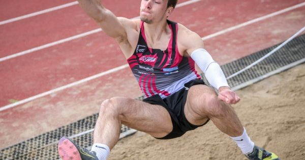 Athlétisme - Meeting Stanislas à Tomblaine. Julien Pauthonnier a manqué de jus