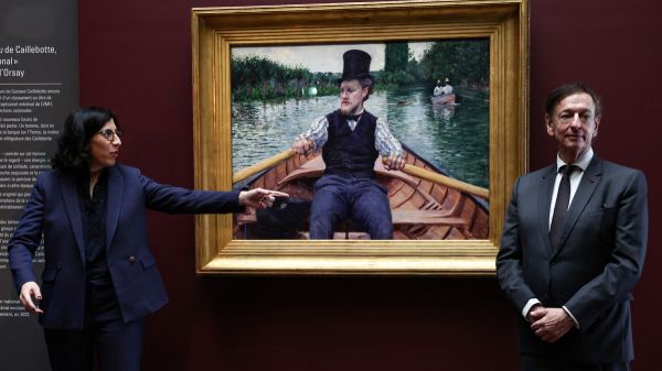 Marché de l'art: LVMH fait-il du mécénat ou de l'optimisation fiscale?