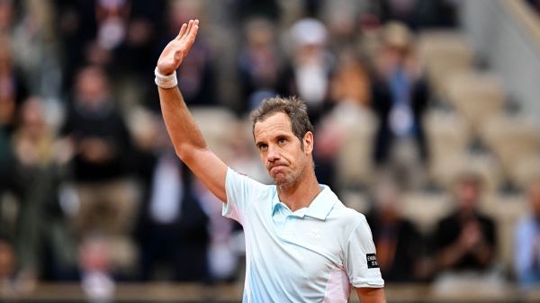 Tennis: tout juste retraité, Richard Gasquet va faire son retour sur les courts cet été