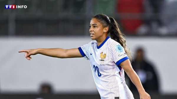 EN DIRECT - France-Angleterre : les Bleues face à un très gros morceau pour leur entrée en lice dans l'Euro 2025 | TF1 INFO