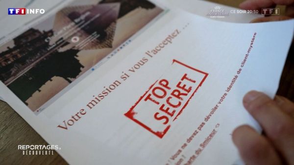 "Il y a un petit côté espion" : les clients-mystères dévoilent les secrets de leur profession | TF1 INFO