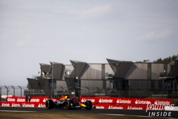 Grand Prix de Grande-Bretagne - Qualifications : Surprenant Max Verstappen