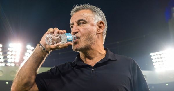 Christophe Galtier, c’est officiel