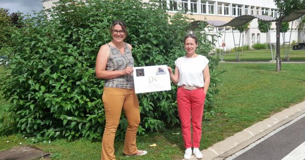 Châtillon-sur-Seine. Le lycée Désiré-Nisard se dote d'un nouveau logo, avec un animal emblématique de la région